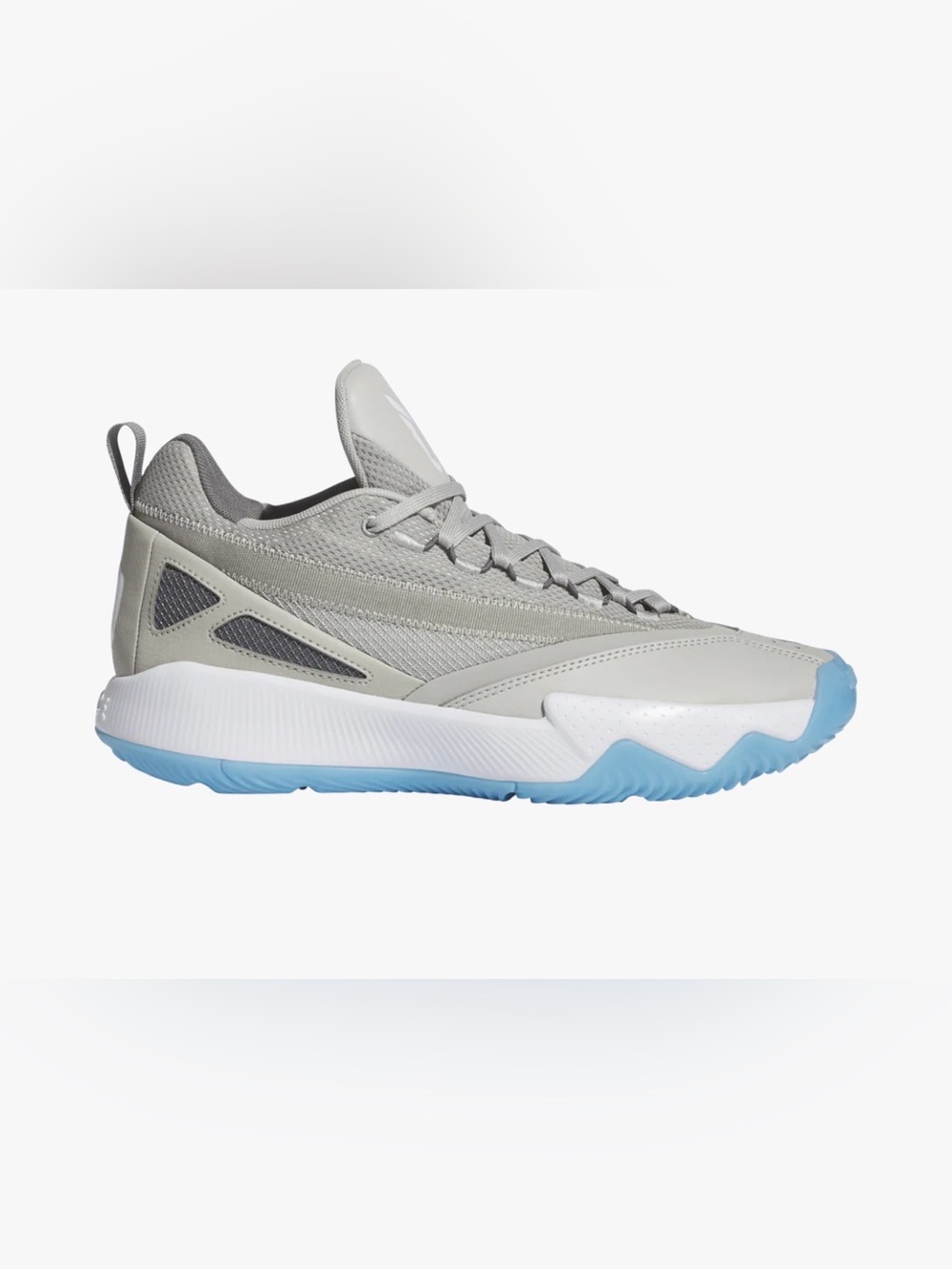 ADDIDAS DAME CERTIFIED 2 LOW — Men’s Basketball Sneakers